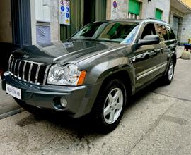 Jeep Grand Cherokee Grand Cherokee 3.0 V6 CRD Limi