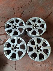 Cerchi in lega Audi R17 " 