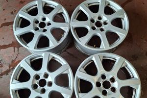 Cerchi in lega Audi R17 " 