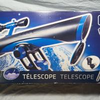 Telescopio Rik & Rok (x150 e x 450)