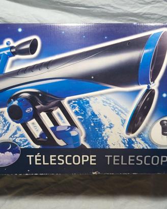 Telescopio Rik & Rok (x150 e x 450)