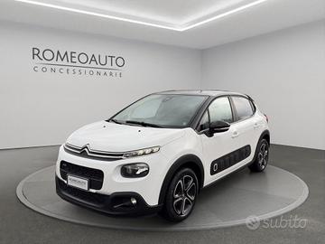 CITROEN C3 PureTech 68 CV Shine
