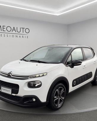 CITROEN C3 PureTech 68 CV Shine