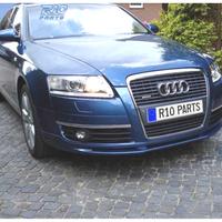 SPOILER LIP PER AUDI A6 4F 04-11