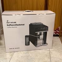 Macchina caffè barista one kktkolbe