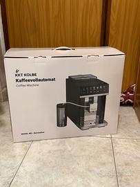 Macchina caffè barista one kktkolbe