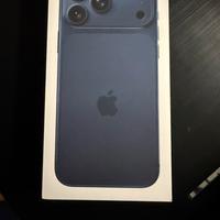 Smartphone cellulare Apple iPhone 17 Pro Max 256Gb