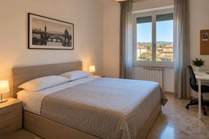 Stanza singola-C di Marte-con balcone