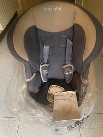 Seggiolino prenatal mercury