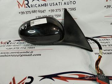 SPECCHIETTO RETROVISORE DESTRO JAGUAR S-Type 2° S