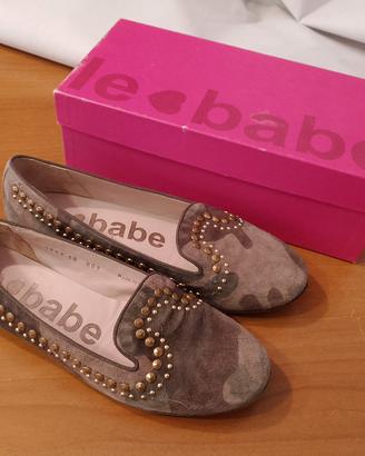 ballerine donna LE BABE n.38 robuste