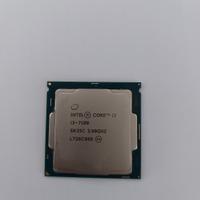 CPU intel core i3-7100 + dissipatore