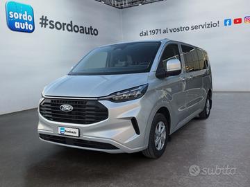 FORD Transit Custom Automatico Titanium Passo Lu