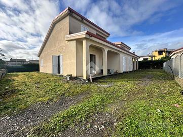 BIFAMILIARE A CROTONE