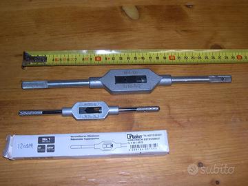 Giramaschi per Dormer Iamawa