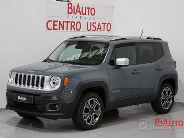 Jeep Renegade 2.0 Mjt 140CV 4WD Active Drive ...