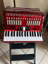 Fisarmonica Comet 7 - 48 tasti