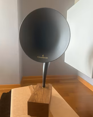 Gramovox Prima edizione