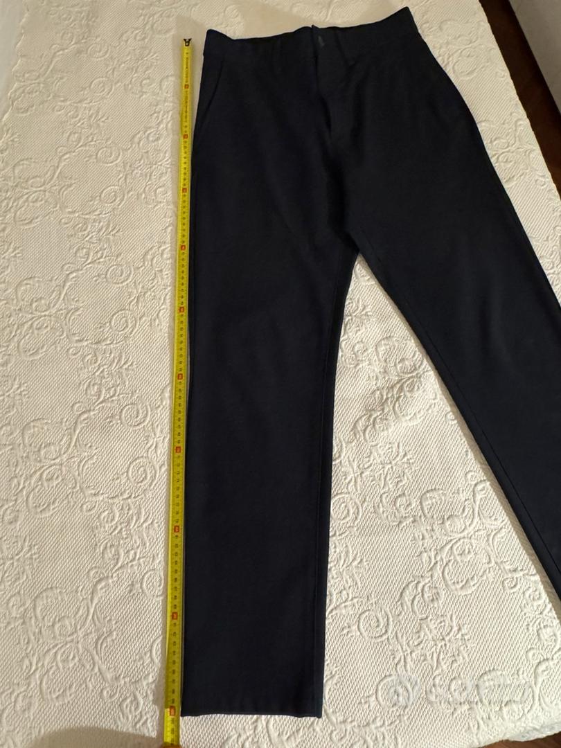 Pantalone blu Zara Uomo Abbigliamento e Accessori In vendita a