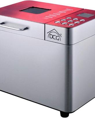 Macchina per il pane DCG XBM638 NUOVA
