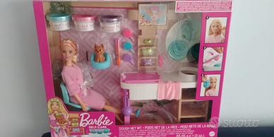 Barbie self care nuova 