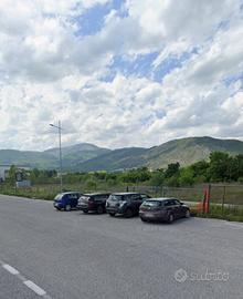 Terreno zona industriale