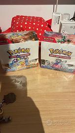 Box da 36 ita scintille folgoranti e cronoforze