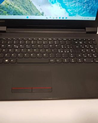 Notebook Computer Portatile Lenovo 16.1 SSD HDD i3
