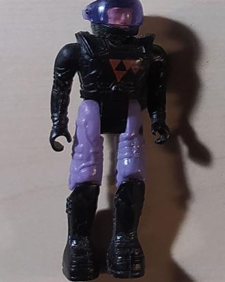 Starcom - Lt. Magg