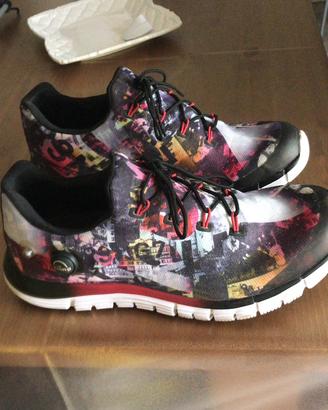 Scarpe running REEBOK PUMP