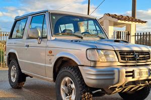 hyundai galloper 