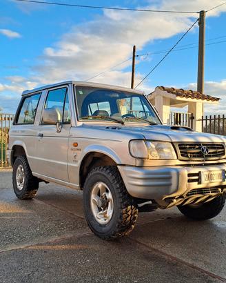 hyundai galloper 