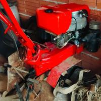 Motozappe 7cv e 10 CV