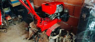 Motozappe 7cv e 10 CV