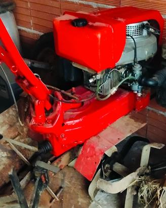 Motozappe 7cv e 10 CV