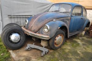 VOLKSWAGEN Maggiolino - 1968