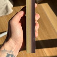 Pietra affilatura belga natural rasoio mano libera