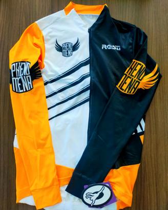 Maglia Ciclismo ROSTI