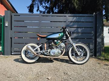 Xv 500 se caferacer