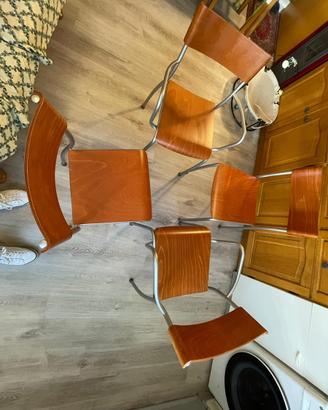 Sedie da cucina Calligaris