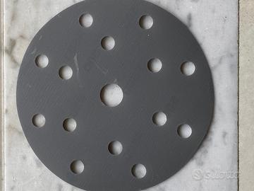 Disco abrasivo varie grane Diametro 150-125mm