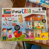 La mia casa Montessori