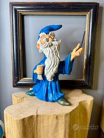 LEDRAPLASTIC Magó Merlino “La Spada nella Roccia”