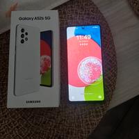 SAMSUNG A52S 5G