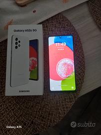 SAMSUNG A52S 5G