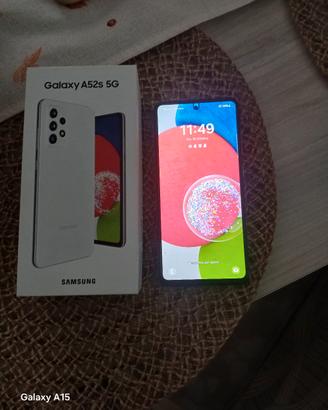 SAMSUNG A52S 5G