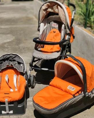 Trio peg perego