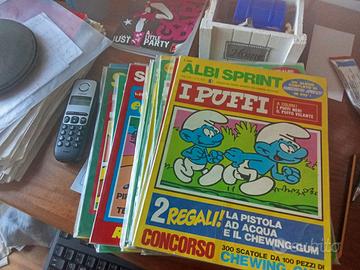 ALBI SPRINT-ALBI ARDIMENTO