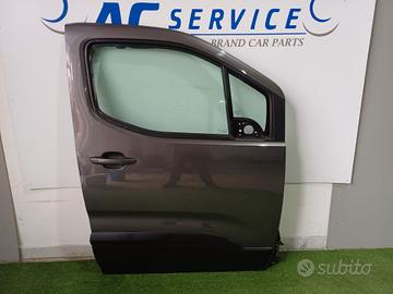 Porta Portiera Sportello Ant. DX Peugeot Rifter