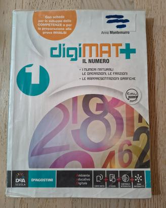 Libri scolastici prima media